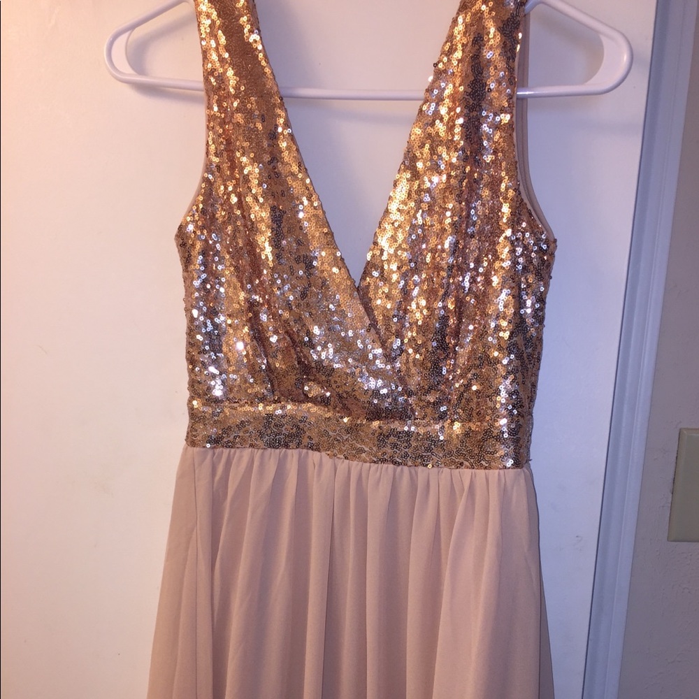 Formal Maxi Dress